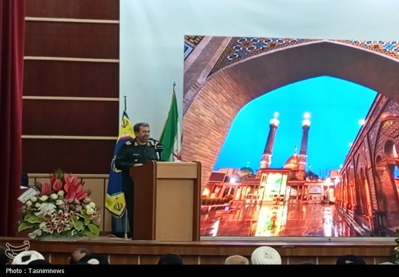 ایمان سلاح برنده ما در دفاع مقدس بود
