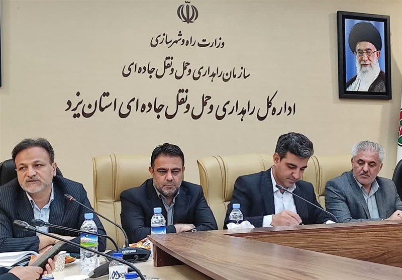 ایمن‌سازی راه‌ها در یزد/علت حوادث، خطای انسانی است