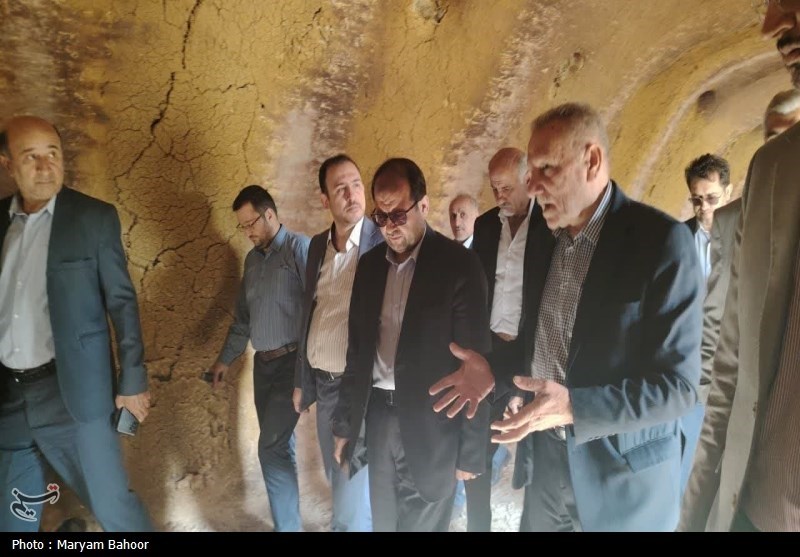 بازدید میدانی و بررسی مطالبه ۲۰ ساله معضلات گود محمودآباد