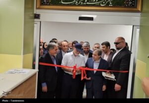بازسازی کامل و تجهیز مجدد جراحی بیمارستان شهید مفتح ورامین