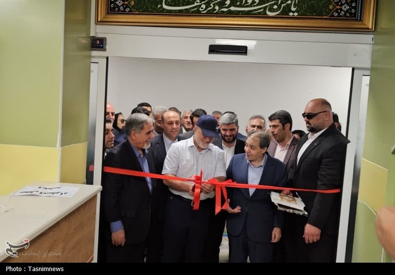 بازسازی کامل و تجهیز مجدد جراحی بیمارستان شهید مفتح ورامین