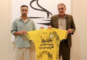 بازگشت مهاجم سابق استقلال به لیگ برتر