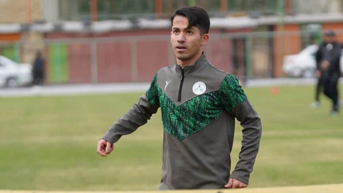 بازیکن سابق پرسپولیس: ۵۰ درصد بدنم سوخته بود اما زنده ماندم!