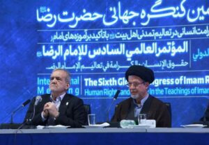 باید در جامعه باور رضوی و تقوی را عملیاتی کنیم