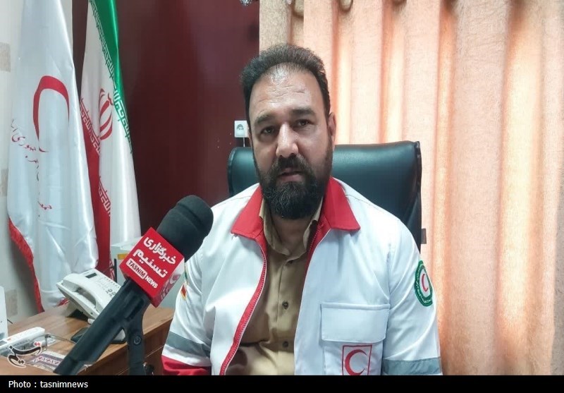 بحران زیرساختی در هلال‌احمر بهارستان با ۵ هزار امدادگر
