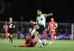 برد دقیقه نودی پرسپولیس؛ سهمیه آسیایی زنده ماند