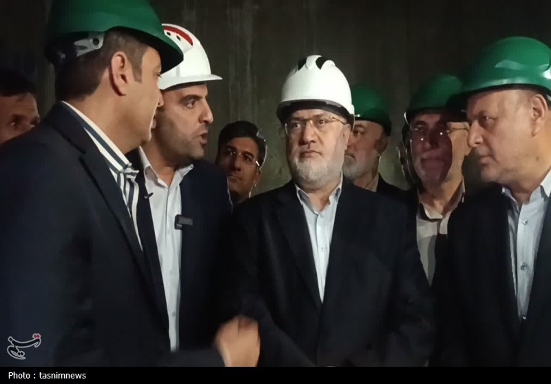 بررسی طرح‌های کلان اسلامشهر در سفر استاندار تهران