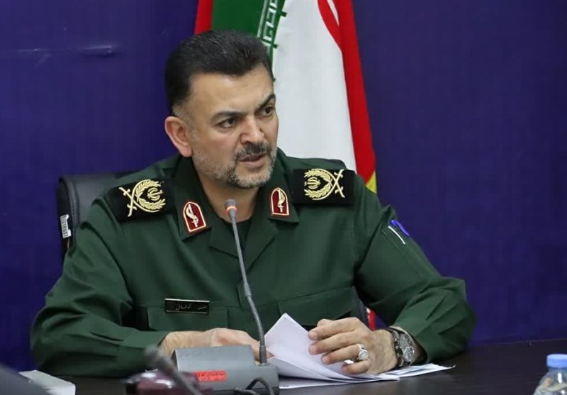 برمدار امید؛ تجلیل از نقش‌آفرینان عرصه تبیین در سپاه سمنان