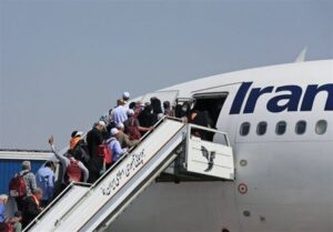 برنامه پرواز حجاج تهرانی به مدینه؛ ۲۲ اردیبهشت برنامه پرواز حجاج تهرانی به مدینه؛ ۲۲ اردیبهشت