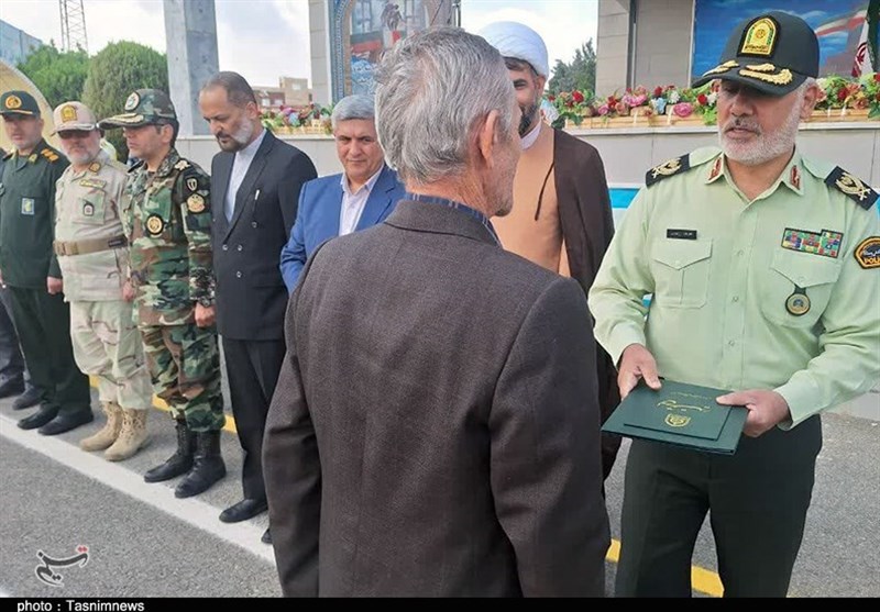 بزرگداشت سوم خردادماه در کردستان/خانواده‌های شهدا تجلیل شدند