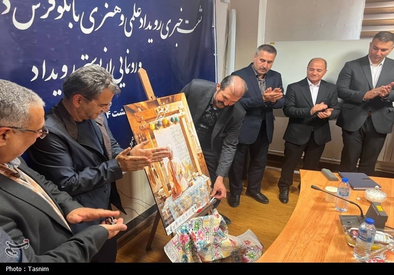 تابلوفرش سردرود میزبان ۱۵۰ فعال اقتصادی و تبعه خارجی