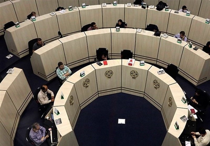 تامین مالی۴۶ هزار میلیارد تومانی از طریق بورس در فروردین