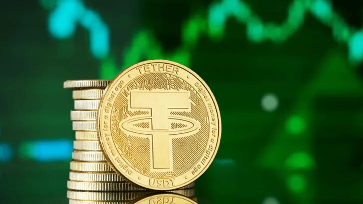 تتر با استیبل‌ کوین جدید به بازار آمریکا بازمی‌گردد