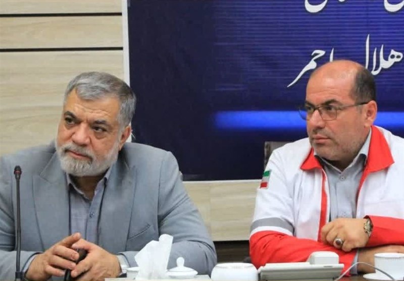 تجهیز و توسعه زیرساخت‌های هلال احمر قزوین