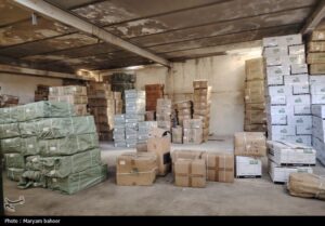 تعرفه انبارداری کالاهای وارداتی مشخص شد