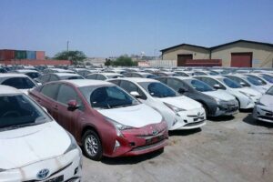 تعیین تکلیف ۲۰۱ ردیف کالای رسوبی در انبار گمرکات خوزستان