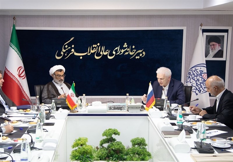 تقویت سازوکارهای همکاری علمی و فناوری بین ایران و روسیه