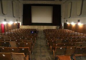 تنها ۳ درصد اردبیلی‌ها به سینما دسترسی دارند