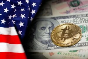 تورم آمریکا به ۲.۳ درصد کاهش یافت؛ قیمت بیت کوین بی‌تغییر ماند