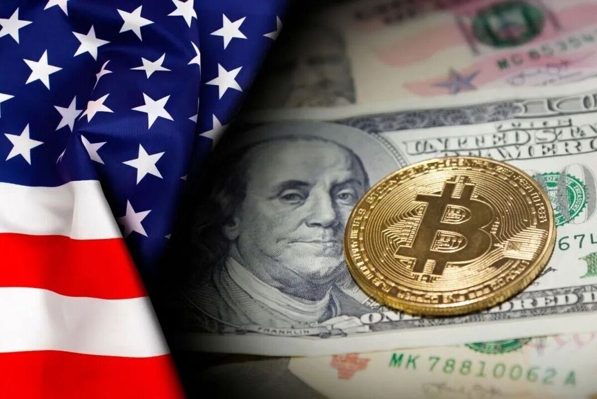 تورم آمریکا به ۲.۳ درصد کاهش یافت؛ قیمت بیت کوین بی‌تغییر ماند