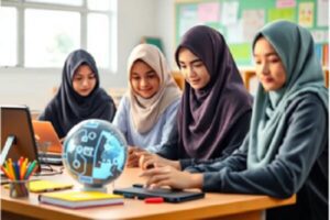 توسعه ابزارهای هوش مصنوعی در مدارس