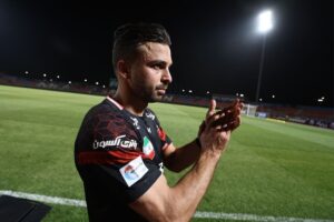 توپ و تشر سروش رفیعی به استعداد جوان پرسپولیس!+ فیلم