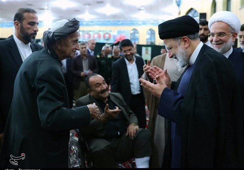 جانشین سپاه کردستان: شهید رئیسی از ناامیدی حرف نمی‌زد