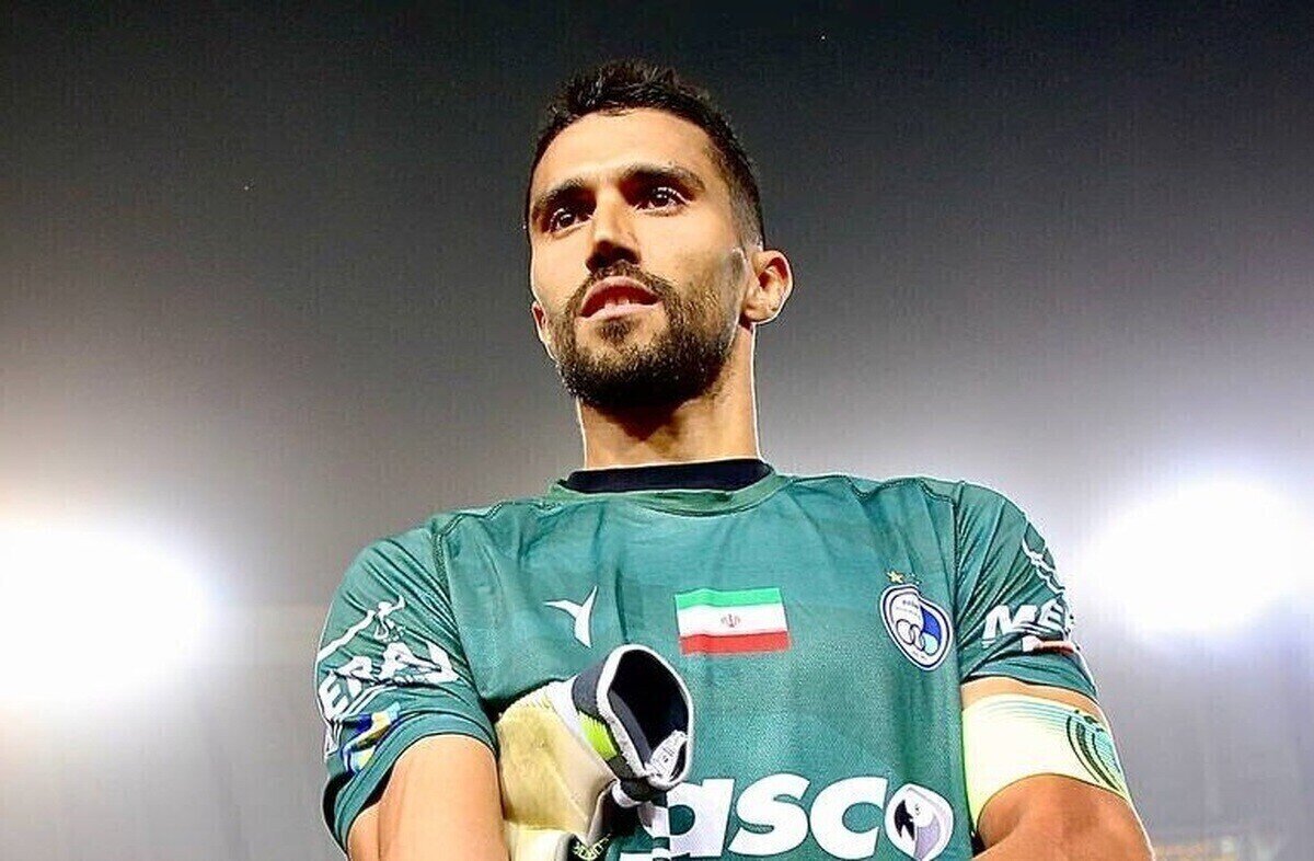 جانشین سید حسین حسینی در استقلال مشخص شد