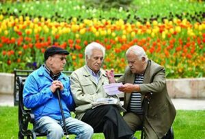 جزئیات جدید از افزایش حقوق بازنشستگان + جدول