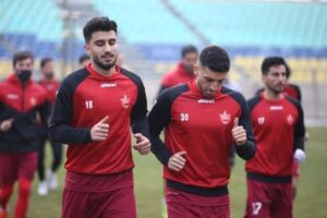 جزئیات ماجرای دلخوری دو ستاره پرسپولیس در رختکن فاش شد