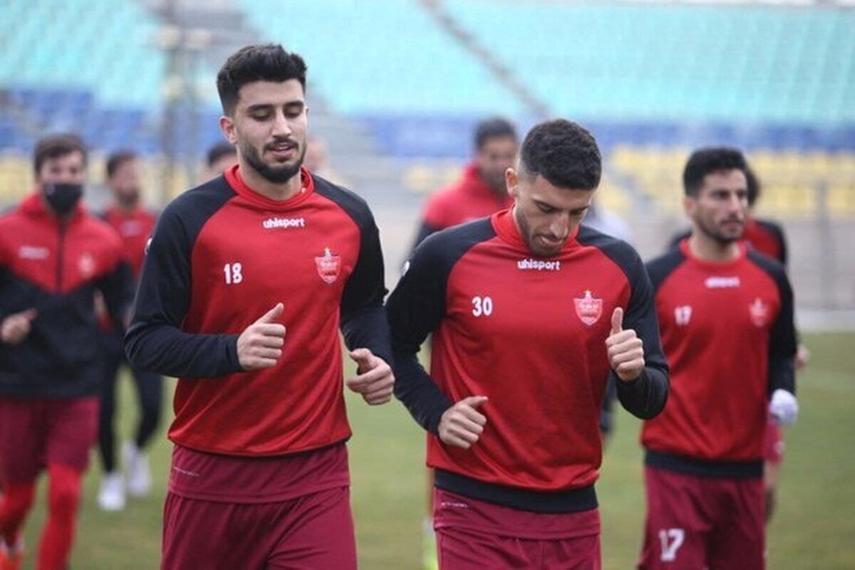 جزئیات ماجرای دلخوری دو ستاره پرسپولیس در رختکن فاش شد