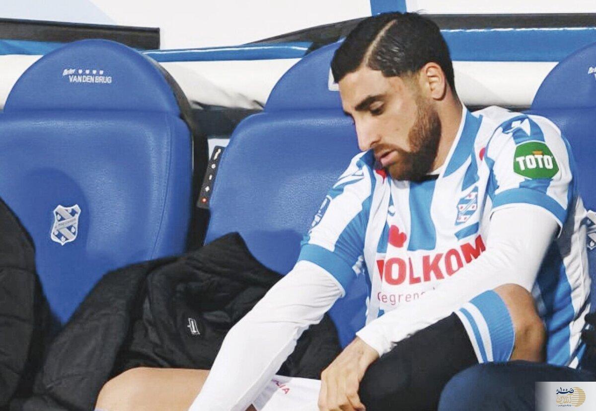 جهانبخش پرسپولیسی می شود؟
