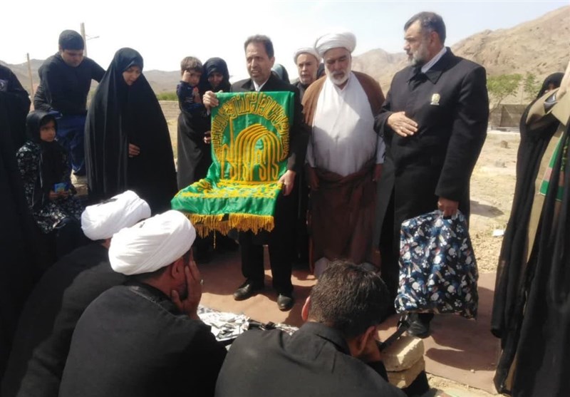 حضور کاروان زیر سایه خورشید در شهرستان قاین