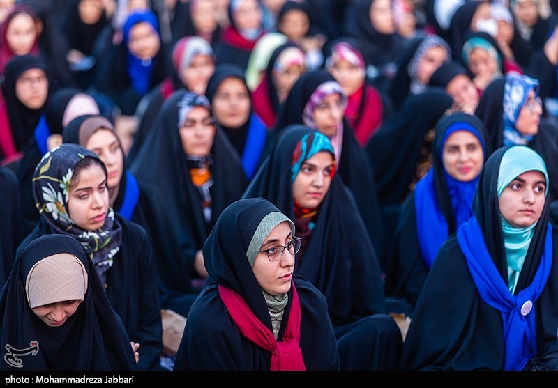 حمایت از دانشجویان دختر در رویداد «دختران نقش‌آفرین»