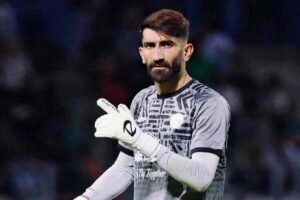 حکم علیرضا بیرانوند صادر شد حکم علیرضا بیرانوند صادر شد