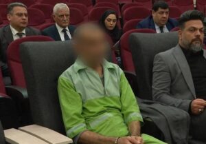 حکم قصاص عامل حمله به سفارت آذربایجان در تهران اجرا شد