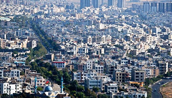 خانۀ خالی در ایران ۲ برابر میانگین جهانی