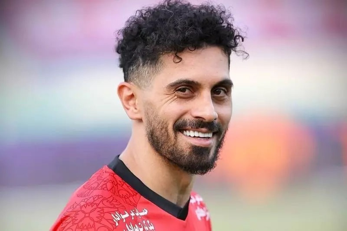 خبر خوش برای هواداران پرسپولیس/ قرارداد عالیشاه تمدید می‌شود
