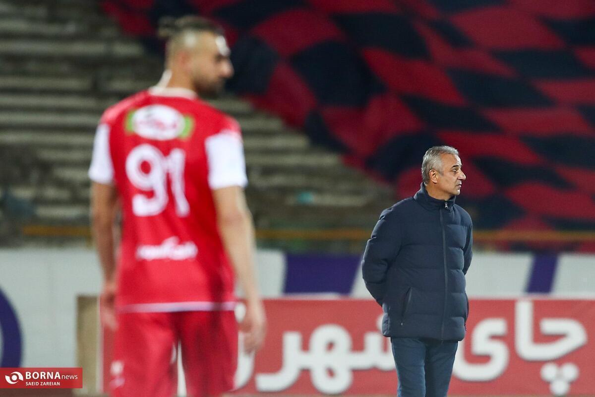 خبر خوش برای پرسپولیسی‌ها در آستانه بازی با هوادار