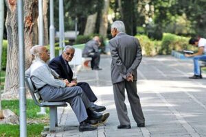 خبر خوش وزیر کار درمورد وضعیت معیشتی و رفاه بازنشستگان خبر خوش وزیر کار درمورد وضعیت معیشتی و رفاه بازنشستگان