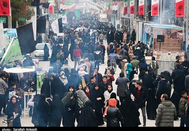 خدمات‌دهی ۸۶ موکب در اربعین حسینی