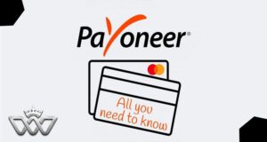 خرید اکانت Payoneer افتتاح حساب وریفای‌شده پایونیر ویژه کاربران ایرانی