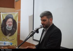 خزایی: شهید رئیسی تمدن‌ساز بود/ راهش را ادامه می‌دهیم