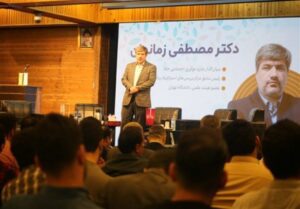 دانشجویان با تبدیل ایده به عمل در چالش‌ها نقش‌آفرینی کنند