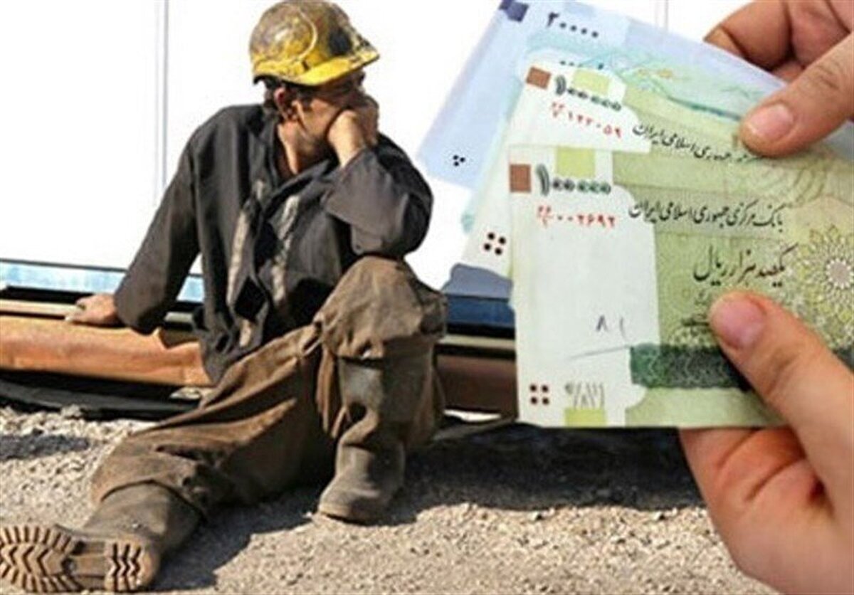 درآمد عجیب دولت از مالیات دستمزد کارگران و کارمندان!+ جدول
