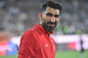 دردسرهای این گلر پرحاشیه تمامی ندارد!