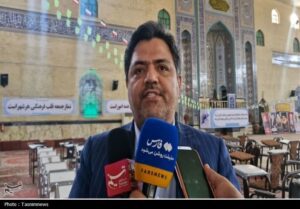 دستور تسریع در تکمیل بیمارستان ۴۰۰ تختخوابی اسلامشهر