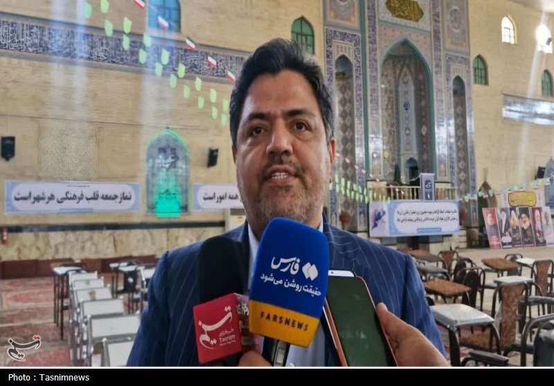 دستور تسریع در تکمیل بیمارستان ۴۰۰ تختخوابی اسلامشهر