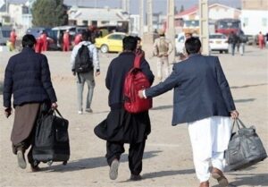 دستگیری ۲۸۵۰ نفر از اتباع بیگانه غیرمجاز در خوزستان