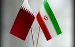 دیدار وزیر راه ایران با نخست وزیر قطر